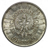 Polska 5 Złotych 1936 - Józef Piłsudski