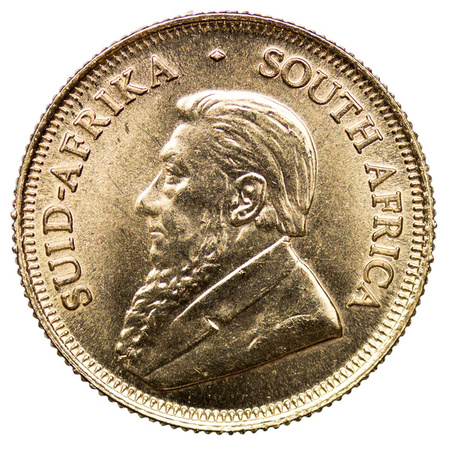 RPA 1/10 Krugerrand 2006