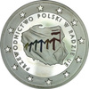 Polska 10 Złotych 2011 - Przewodnictwo Polski w Radzie Unii Europejskiej 