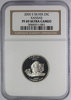 USA 25 Centów 2005 - Kansas, Quarter - NGC PF69 Ultra Cameo