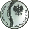 Polska 10 Złotych 1999 - Juliusz Słowacki
