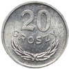 Polska PRL 20 Groszy 1980