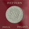 Polska 200 Złotych 1976 - Igrzyska XXI Olimpiady, Próba