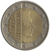 Luksemburg 2 Euro 2015