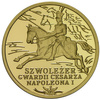 Polska 200 złotych 2010 - Szwoleżer 