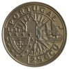 Portugalia 2 1/2 Escudos 1992 - D. Joao II