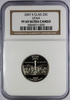 USA 25 Centów 2007 - Utah, Quarter - NGC PF69 Ultra Cameo