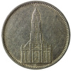 Niemcy 5 Marek 1934 D - Kościół garnizonowy w Poczdamie