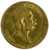 Austria 10 Koron 1908 - Franciszek Józef