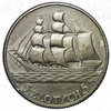 Polska 5 Złotych 1936 - Żaglowiec