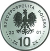 Polska 10 Złotych 2001 - Jan III Sobieski