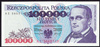 Polska PRL 100 000 Złotych 1993 - Stanisław Moniuszko, seria AE