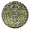 Niemcy 2 Marki 1938 B  - Paul von Hindenburg, Swastyka