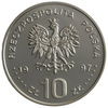 Polska 10 Złotych 1997 - Stefan Batory