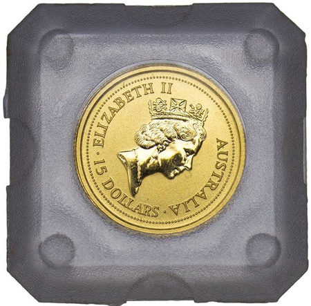 Australia 15 Dolarów 1995 - Australian Nugget