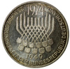 Niemcy 5 Marek 1974 F - 25 lat prawa konstytucyjnego