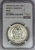 Polska PRL 100 Złotych 1966 - Mieszko i Dąbrówka - MS64