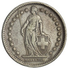 Szwajcaria 2 Franki 1921