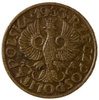 Polska 2 Grosze 1933