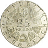 Austria 25 Szylingów 1969 - Peter Rosegger