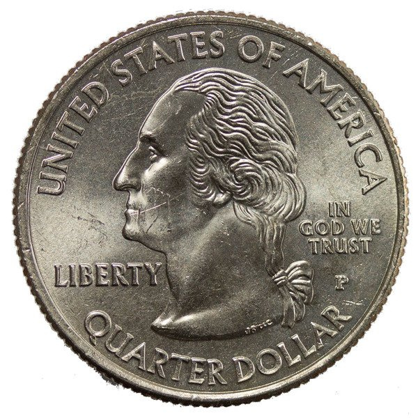 USA 25 Centów 2009 Northern Mariana Islands, Quarter