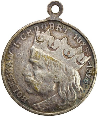 Medal - Bolesław Chrobry