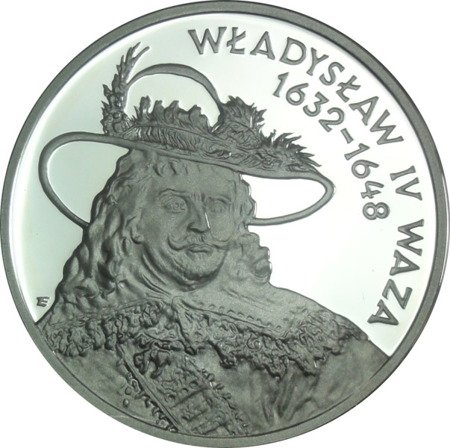 Polska 10 Złotych 1999 - Władysław IV Waza