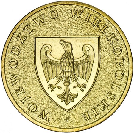Polska 2 Złote 2005 - Województwo Wielkopolskie