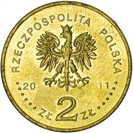 Polska 2 Złote 2011 - Przewodnictwo Polski w Radzie Unii Europejskiej