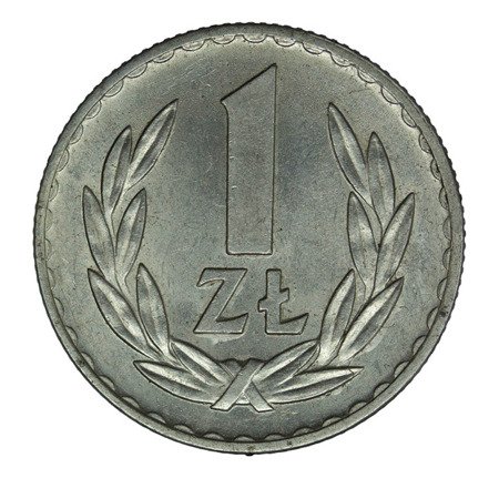 Polska PRL 1 Złoty 1970